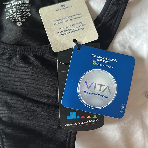 No bad addiction High cut bikini bottoms - Picture 6 of 6